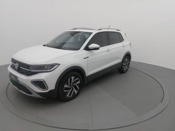 VOLKSWAGEN T-CROSS 1.4 250 TSI TOTAL FLEX HIGHLINE AUTOMÁTICO VOLKSWAGEN T-CROSS 1.4 250 TSI TOTAL FLEX HIGHLINE AUTOMÁTICO